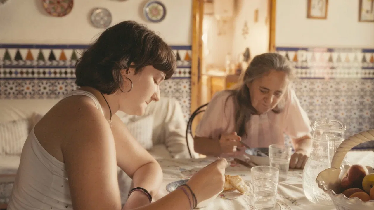 Quien Guarda Siempre Tiene backdrop