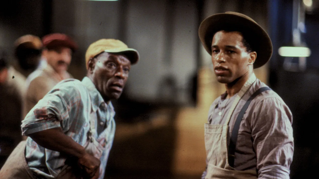 The Killing Floor backdrop