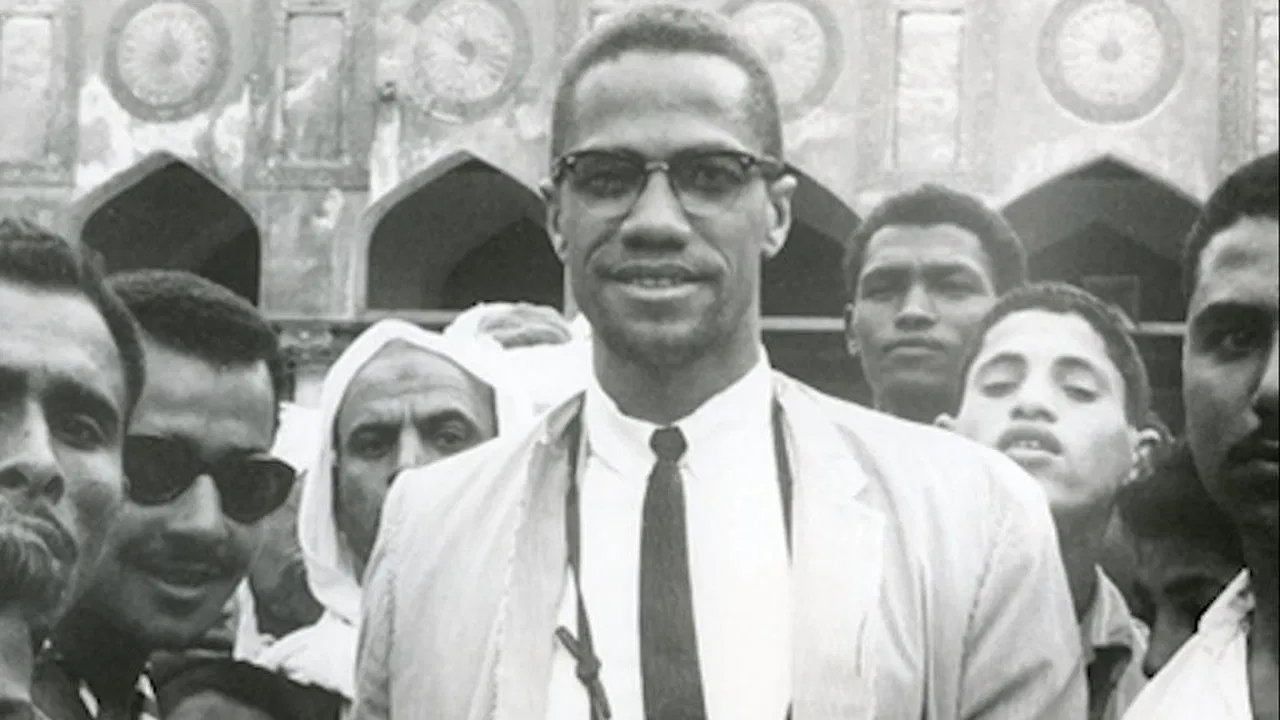 Malcolm X and the Sudanese backdrop