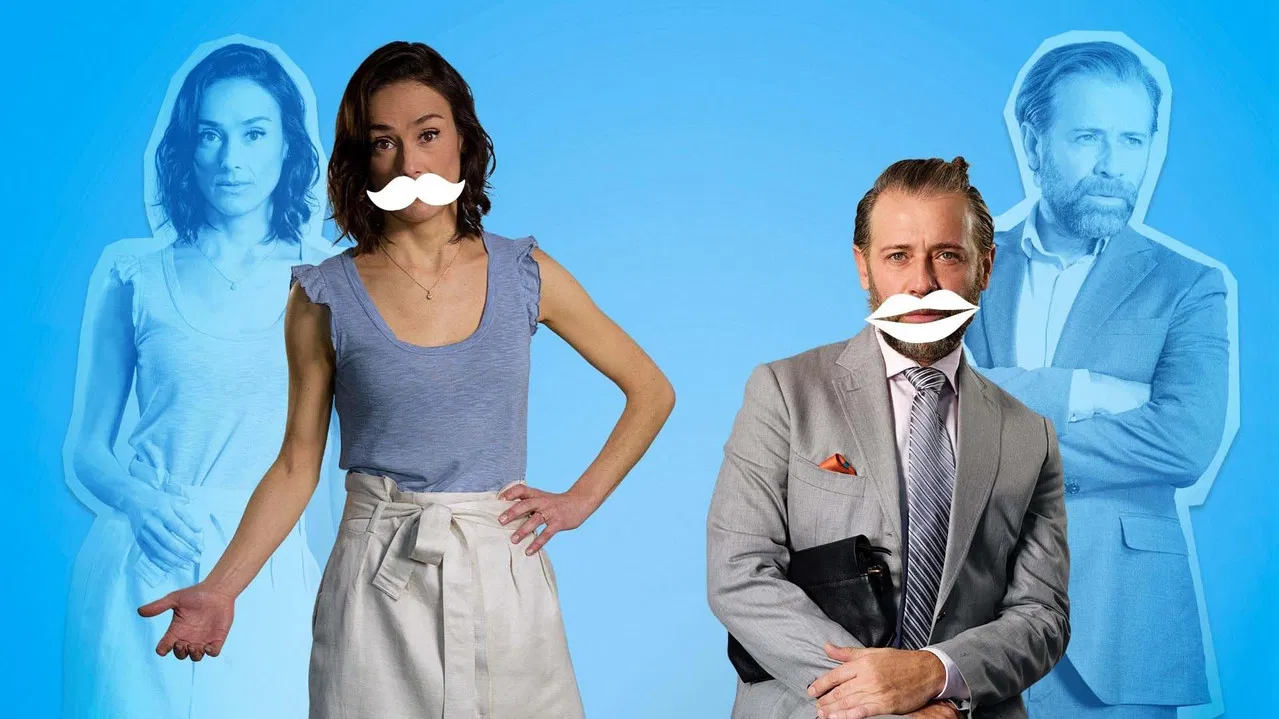 If I Were You backdrop