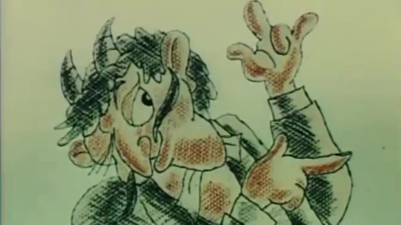 Country House backdrop