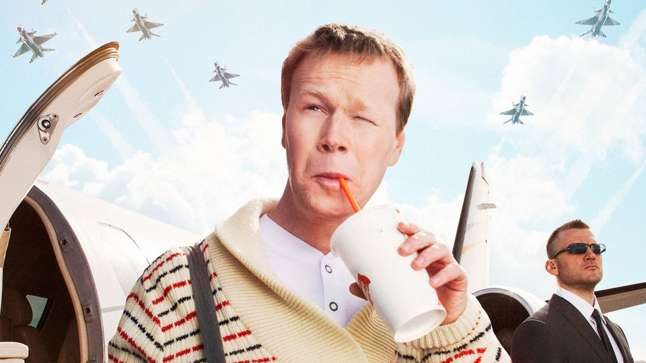 Johan Glans: World Tour of Skandinavien backdrop