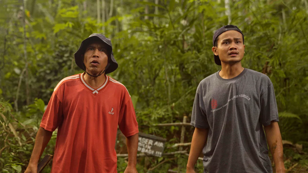 Laku Wirasa backdrop