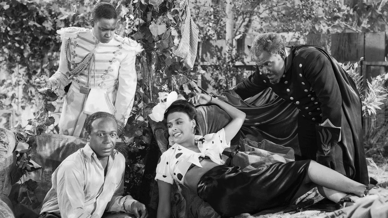 Cabin in the Sky backdrop