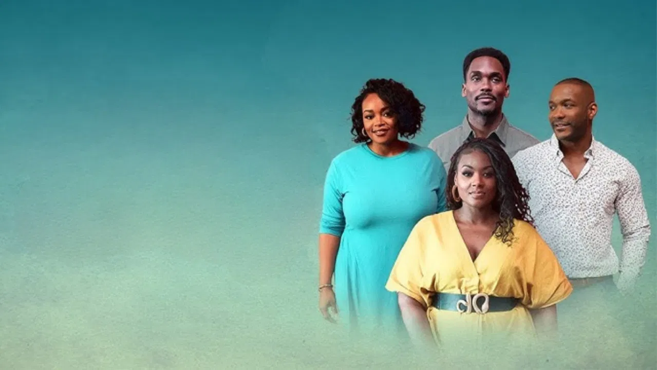 For What It's Worth backdrop