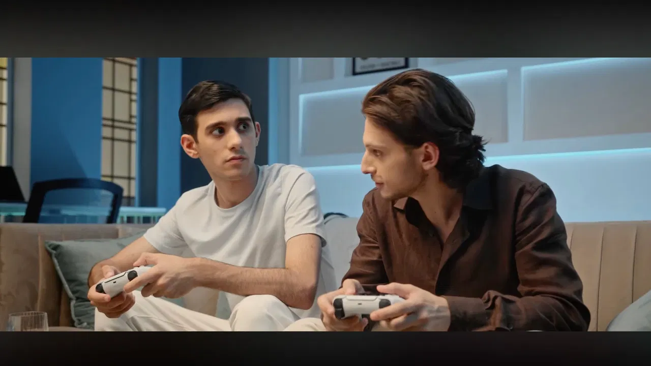 The Precious Boys backdrop