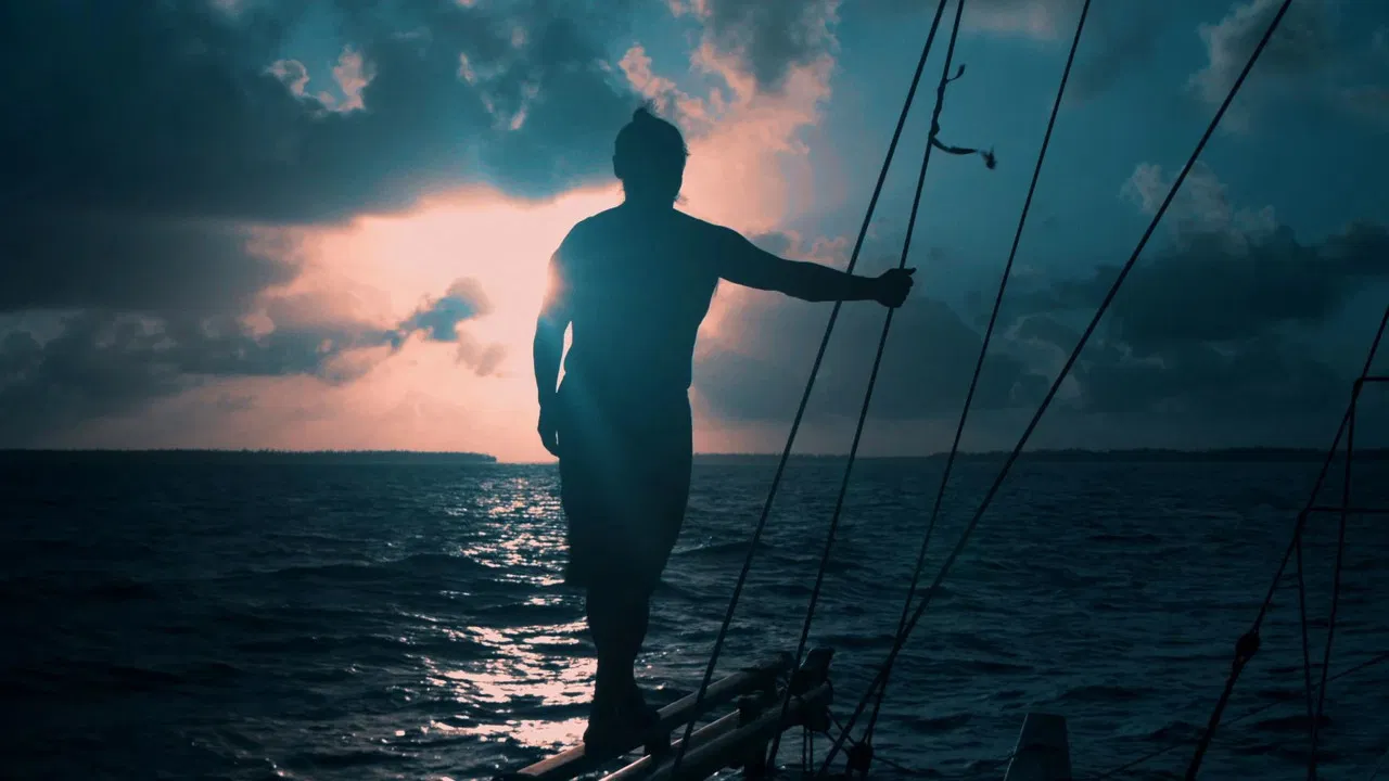 Ma'ohi Nui: In the Heart of the Ocean My Country Lies backdrop