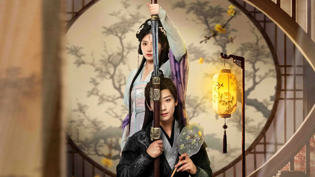 How to Train Your Killer backdrop