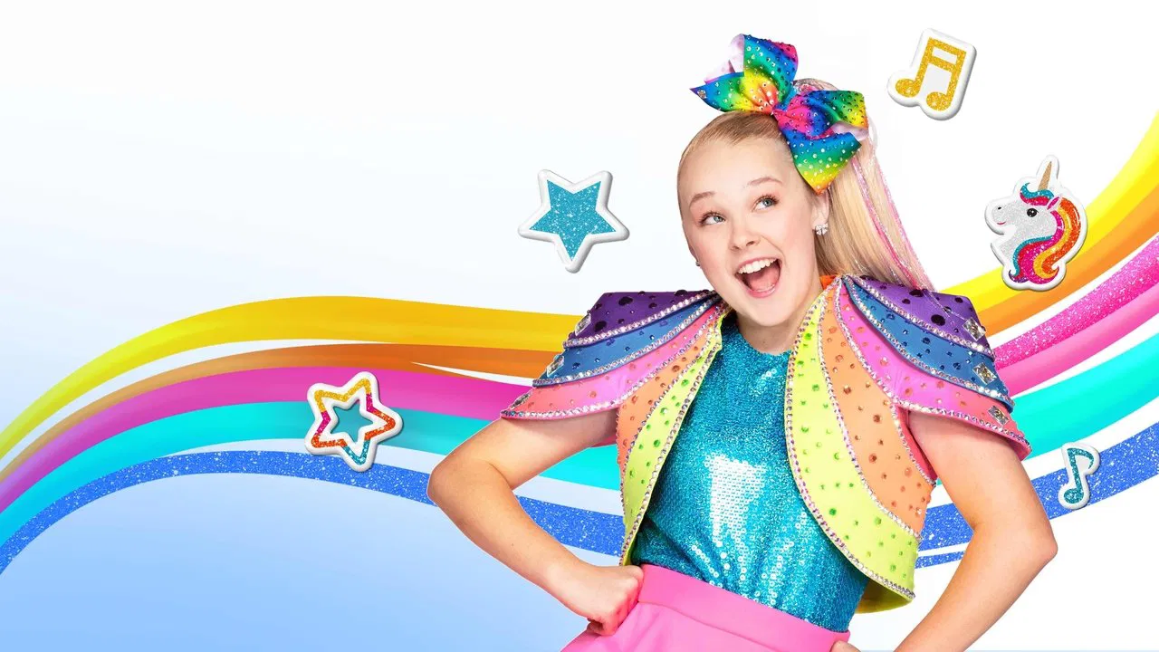 JoJo's Dream Birthday backdrop