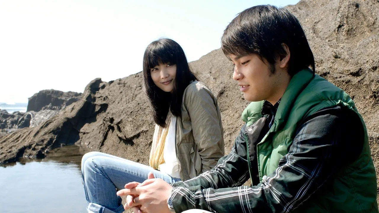 All to the Sea backdrop