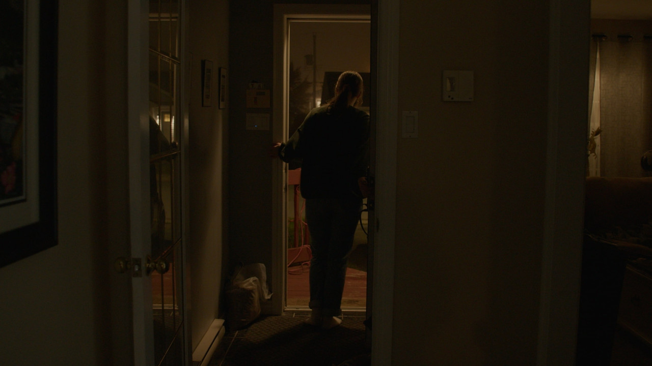 Dead Ringer backdrop