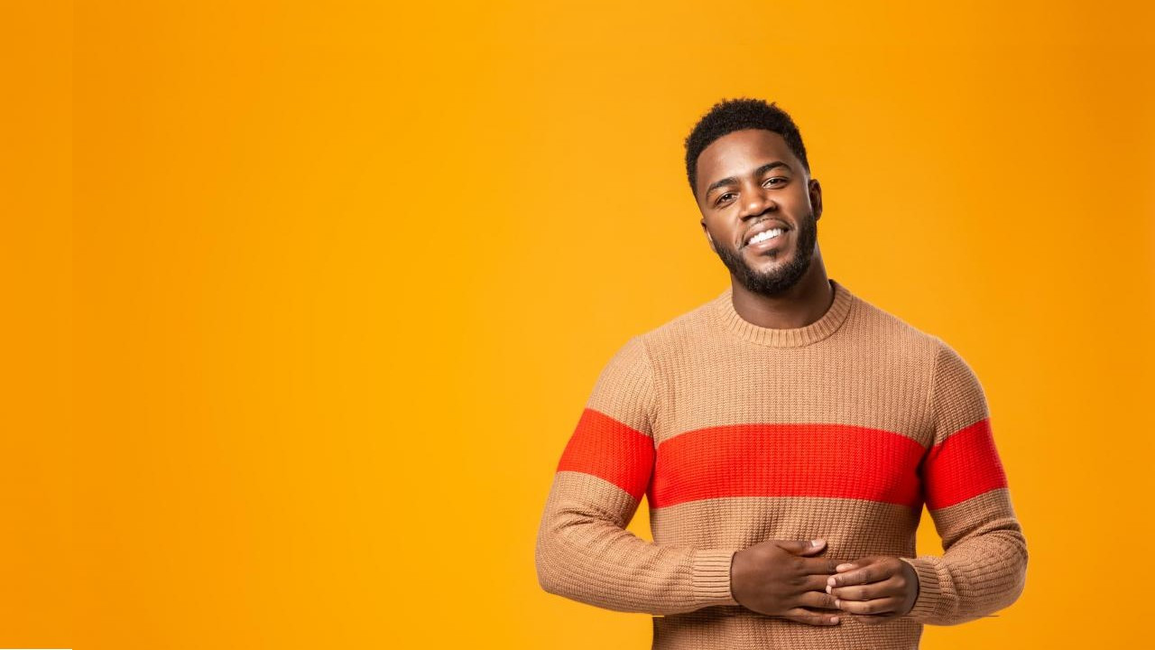 Mo Gilligan's All Star Happy Hour backdrop