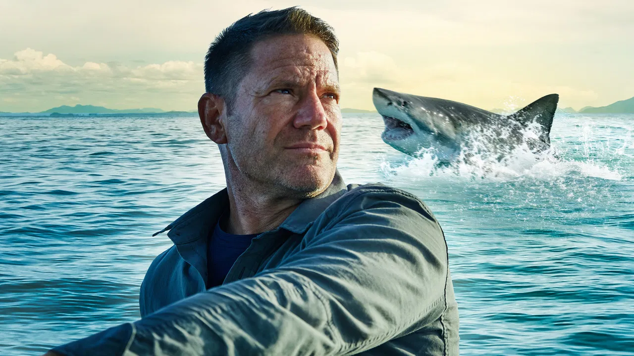 Most Extreme Sharks backdrop