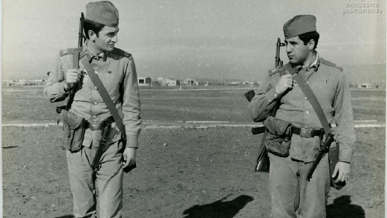 It's Our Turn, Guys! backdrop