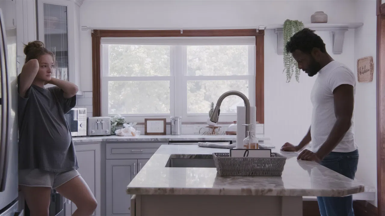 Skylar the Beautiful backdrop