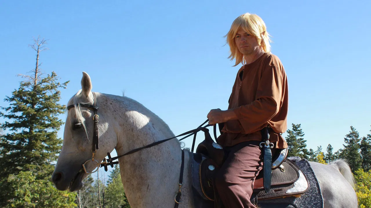 The Insufferable Groo backdrop