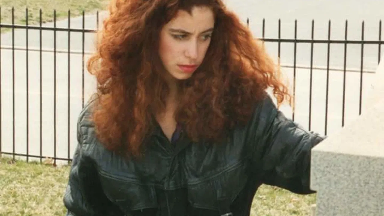 An Ex-Hooker's Christmas Carol backdrop