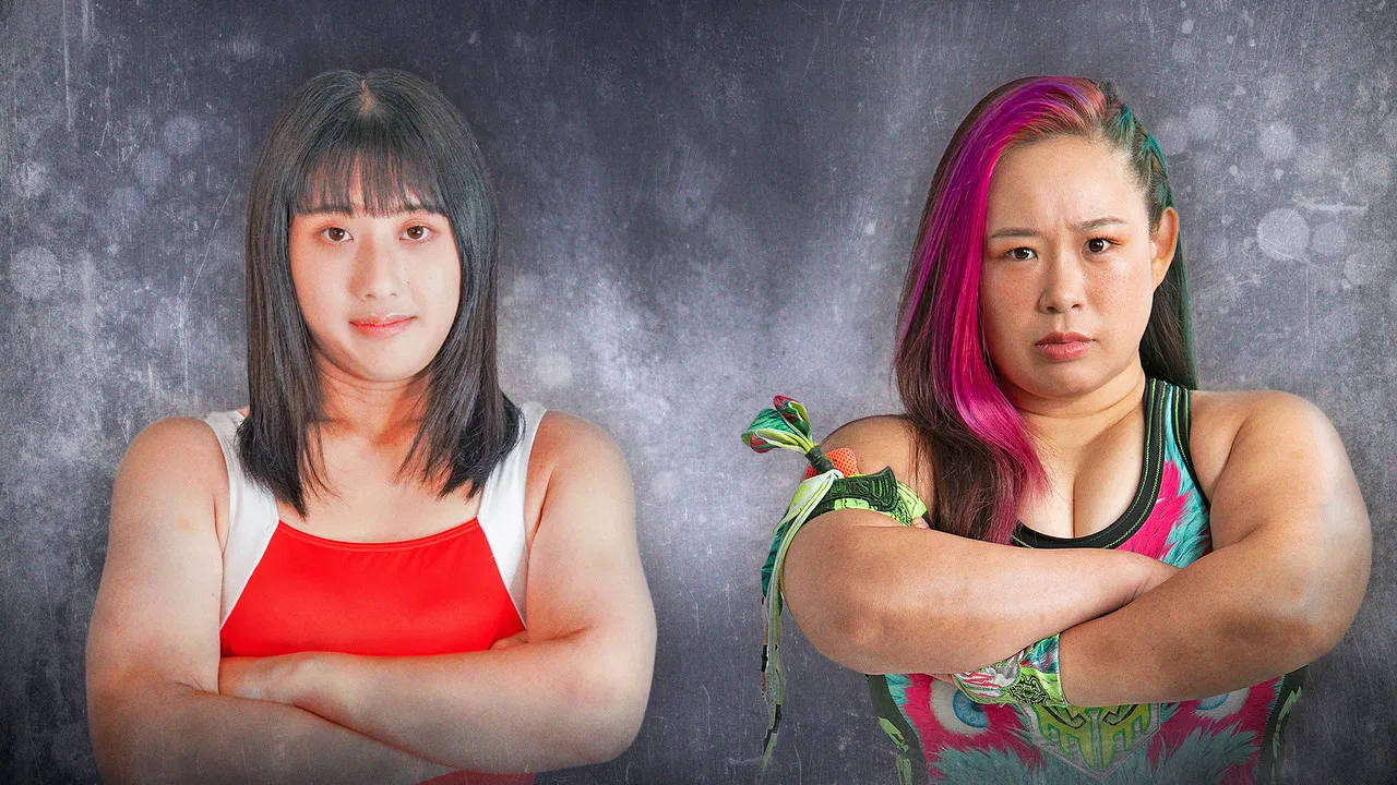 Sendai Girls' Pro Wrestling in Sendai PIT ~Acceleration~ backdrop