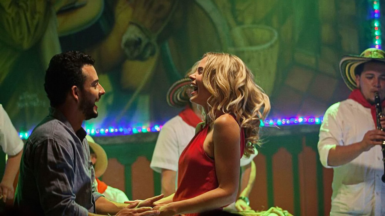 Cup of Love backdrop