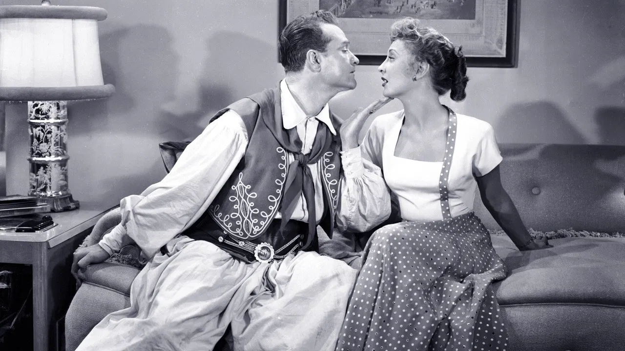 Neptune's Daughter backdrop