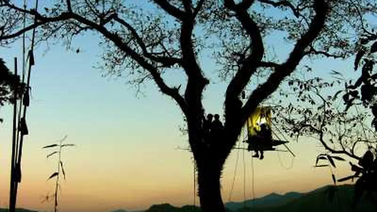 Destination Myanmar backdrop