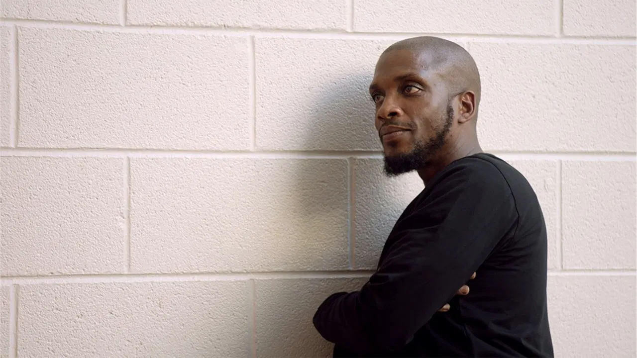 Ali Siddiq: It's Bigger Than These Bars backdrop