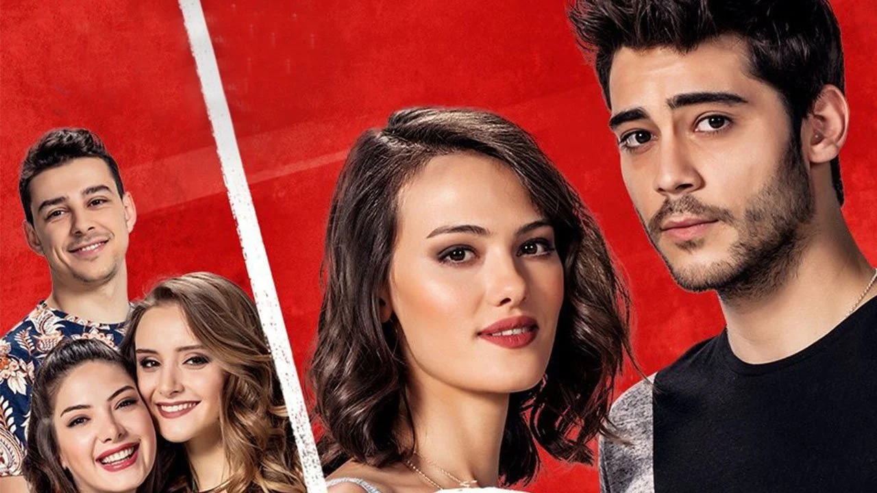 Dreaming Of You backdrop