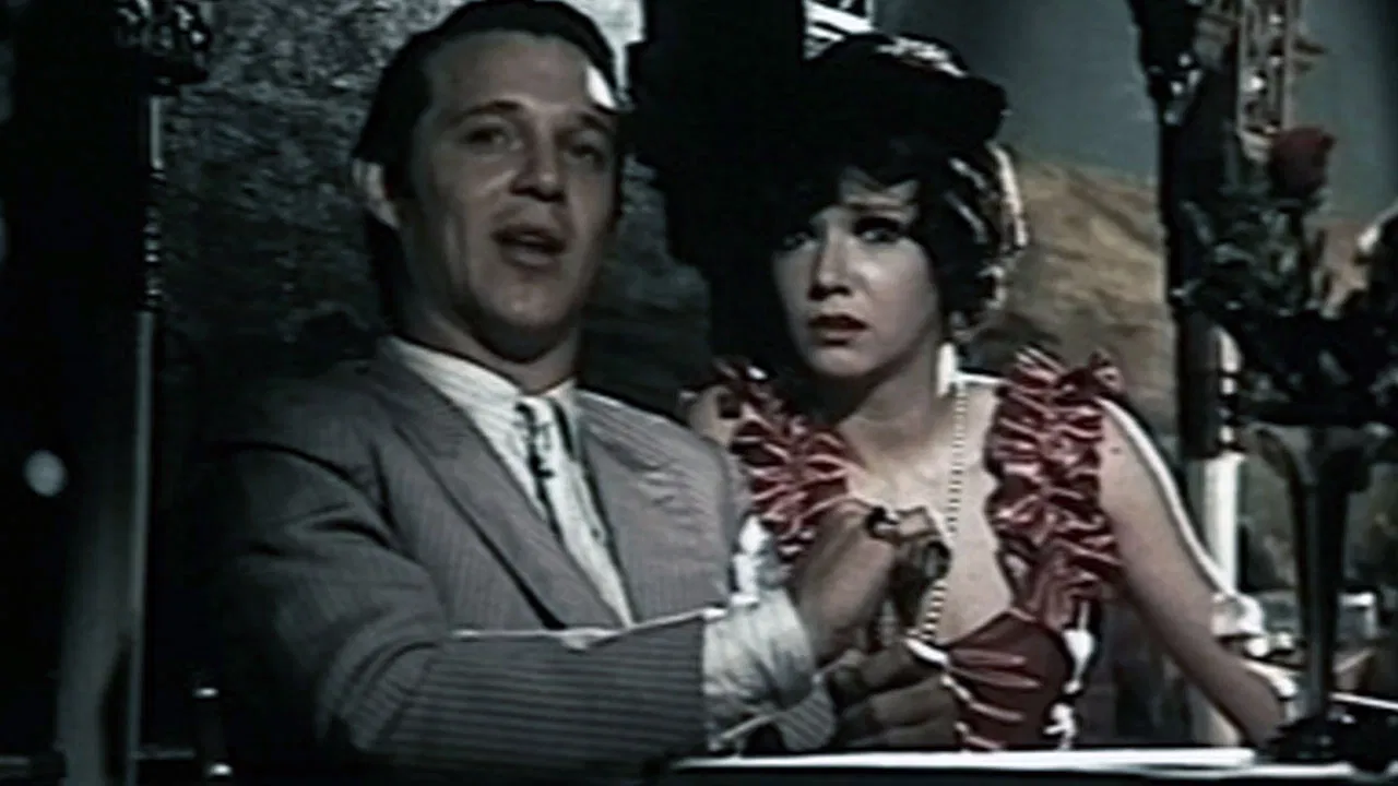 The Bad Life backdrop