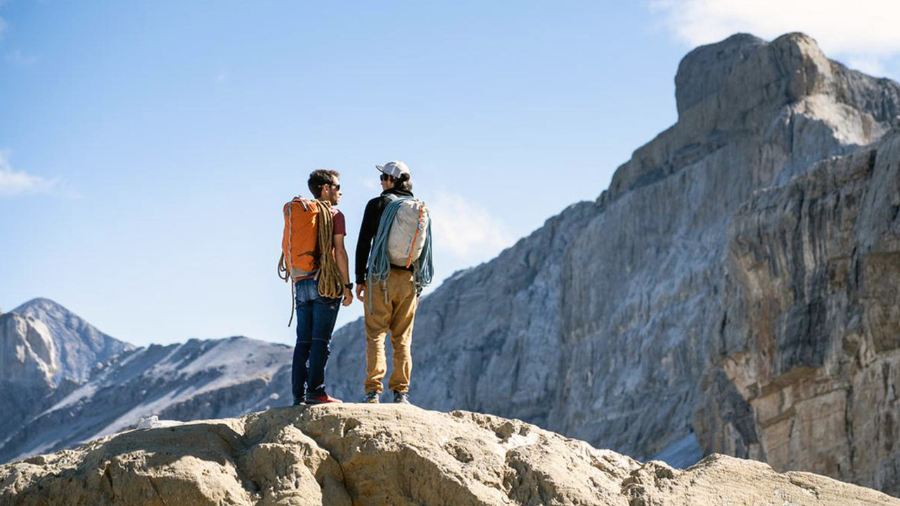 Jòlha Ròc, following in the footsteps of the Ravier brothers backdrop