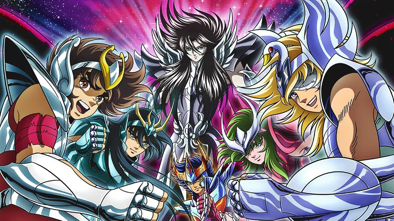 Saint Seiya: The Hades Chapter backdrop