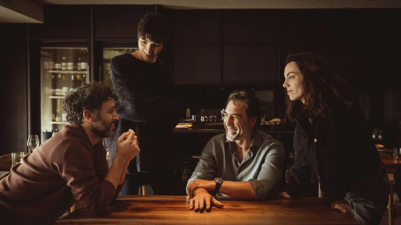 The Beloved backdrop