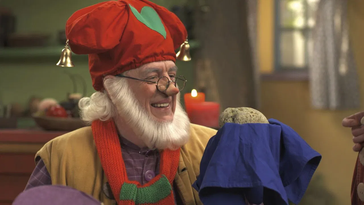 Plop Special: The Wishing Stone backdrop