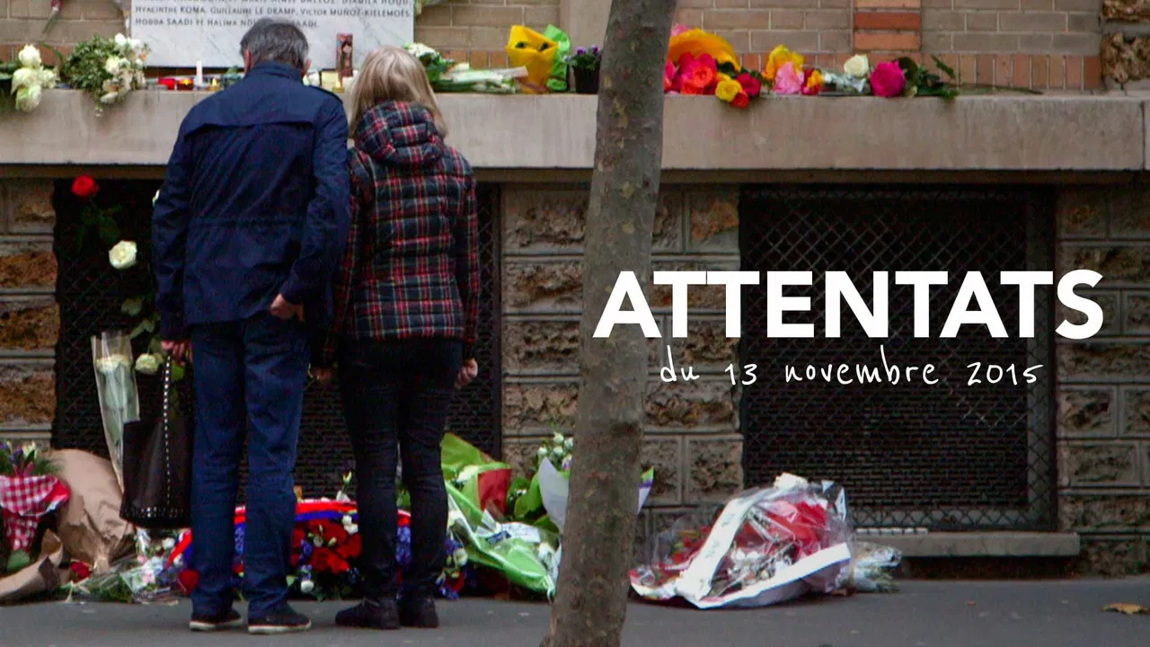 13 novembre 2015 - Chemins de la mémoire backdrop