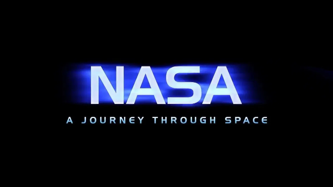 NASA: A Journey Through Space backdrop