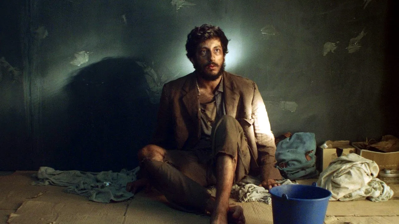 Cannibalism backdrop