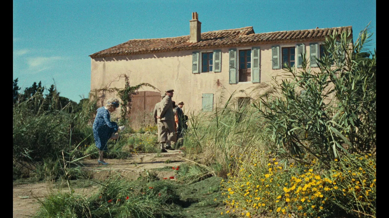 The Annuity backdrop