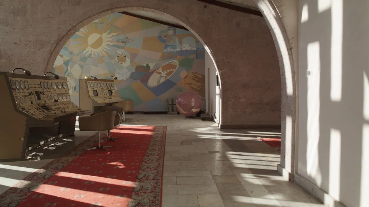 ROT54: Armenia's Forgotten Space Giant backdrop