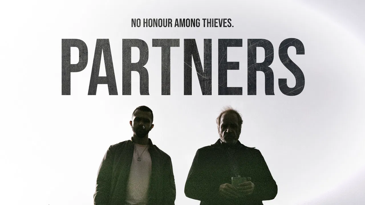 Partners backdrop