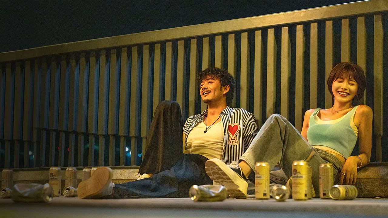 Nobody But You backdrop