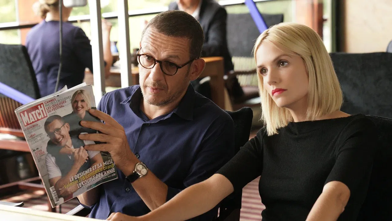 Family Is Family backdrop