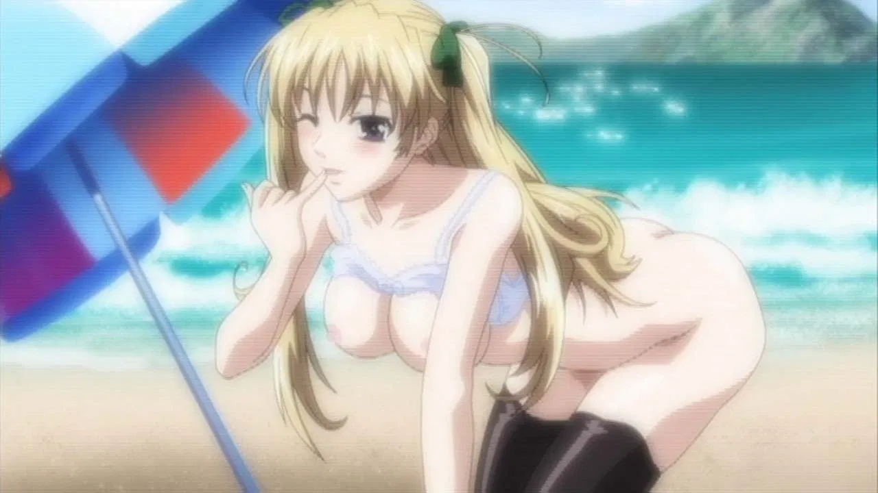 Stretta: The Animation backdrop