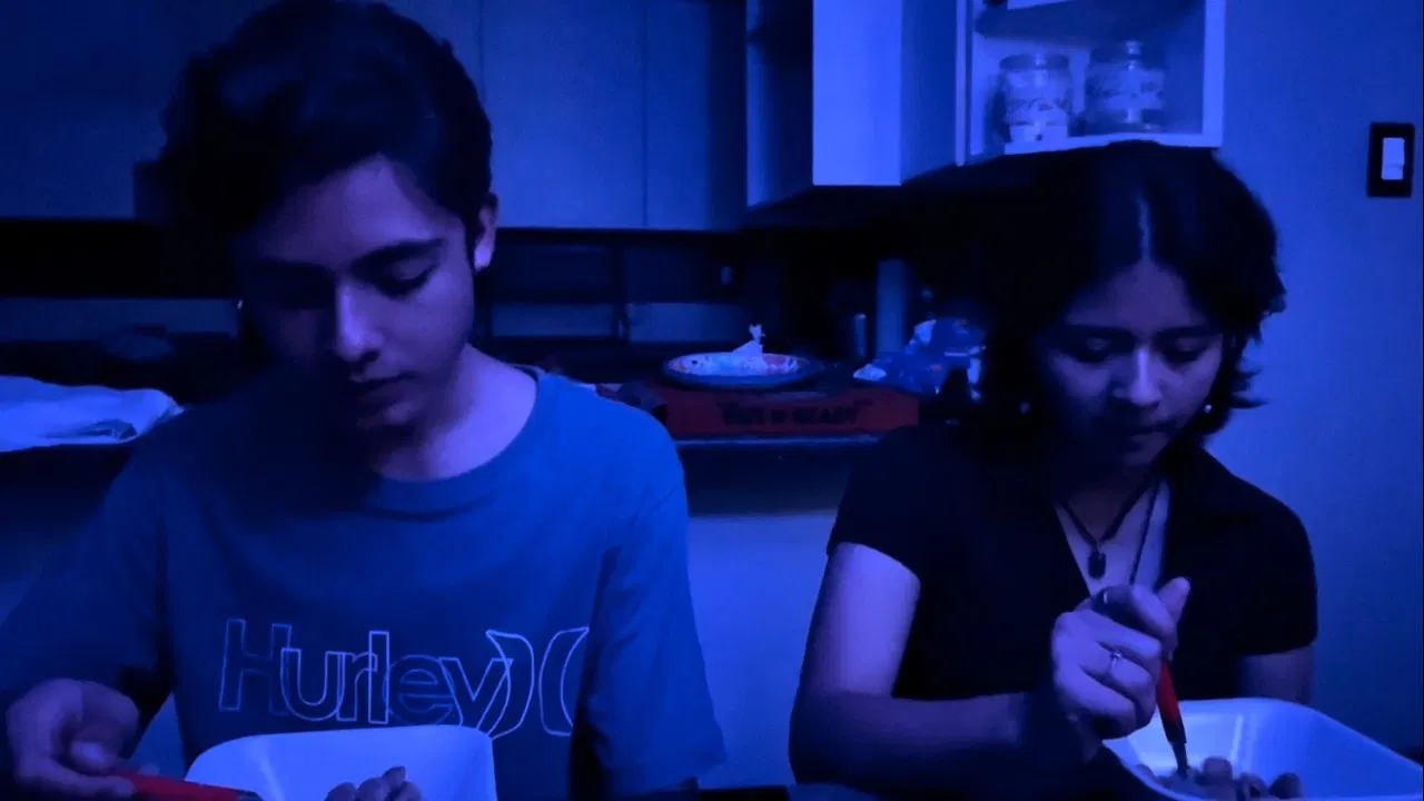 Expired Love backdrop