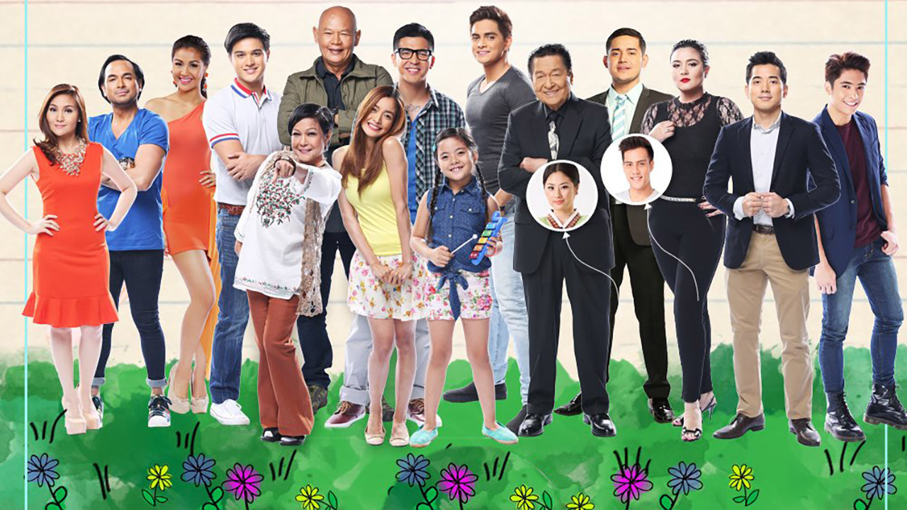 Little Nanay backdrop