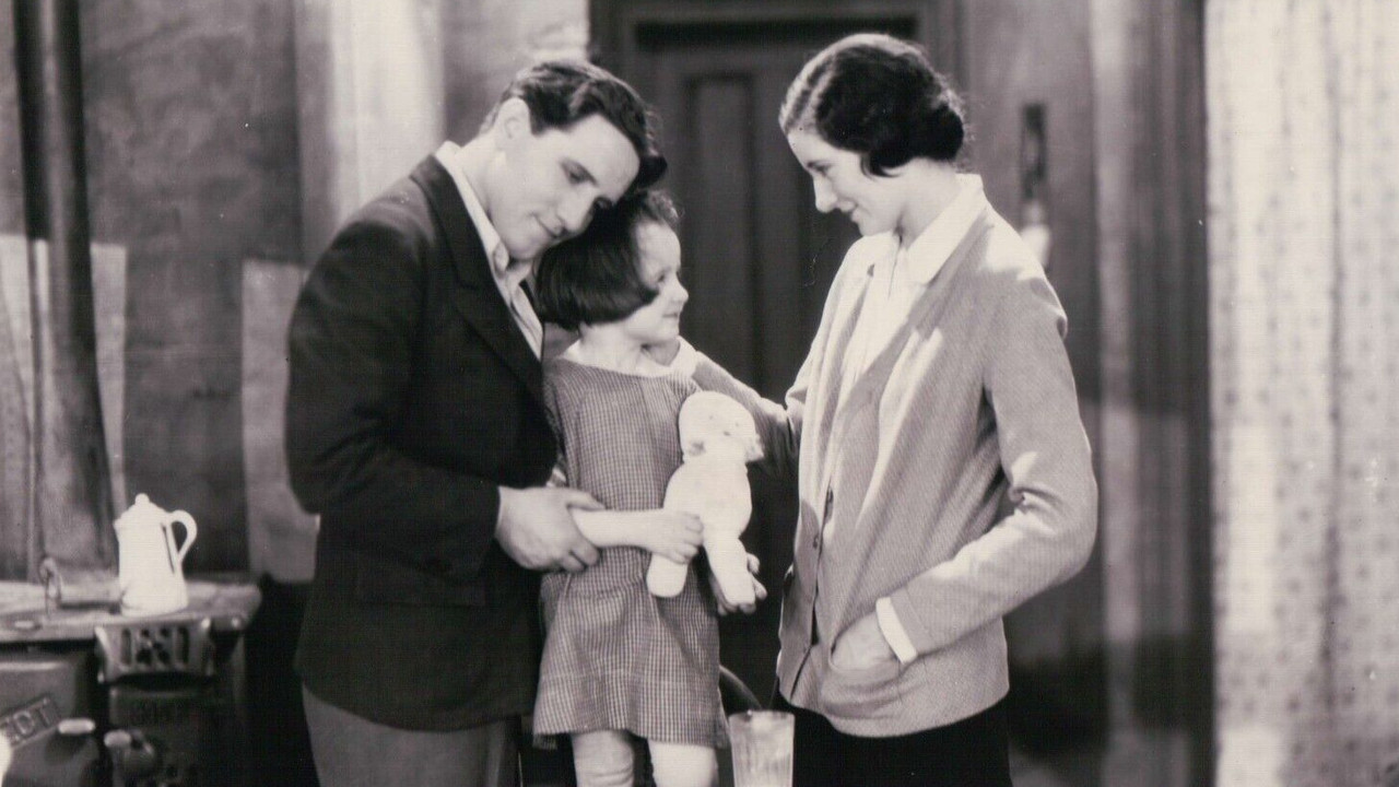 The Hard Guy backdrop