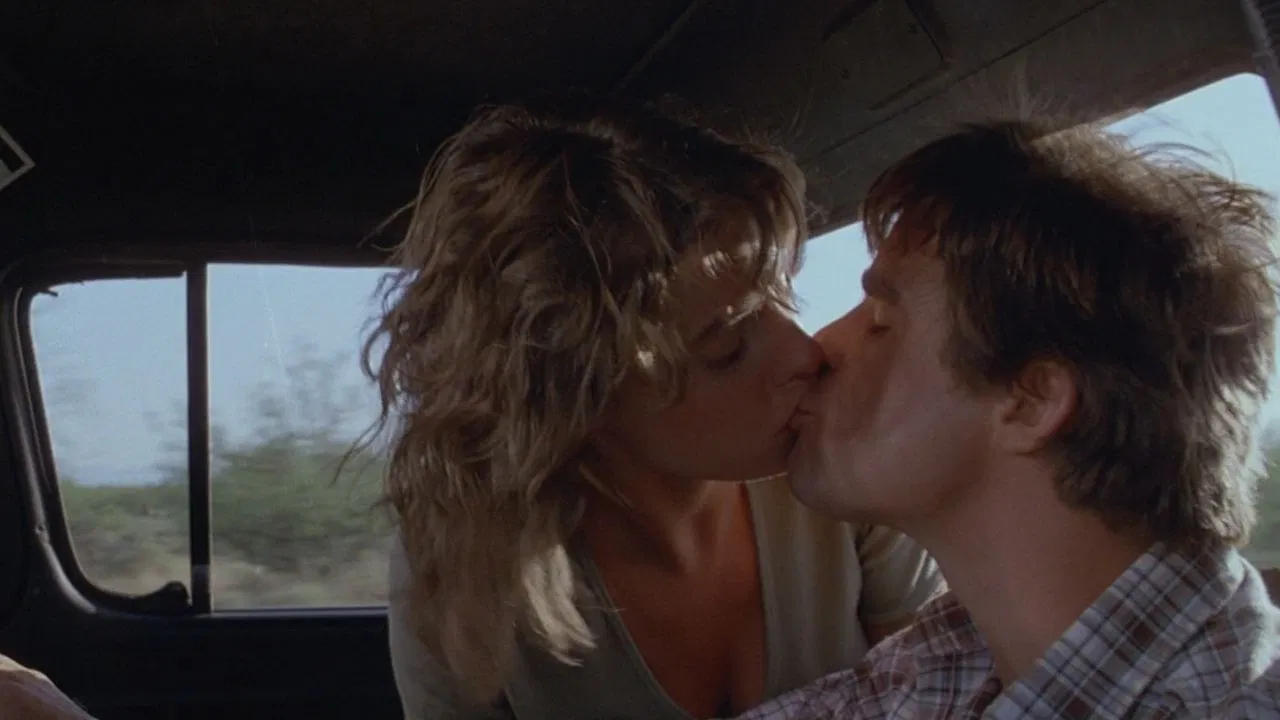 The Pursuit of D.B. Cooper backdrop