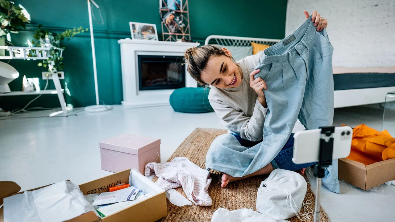 ASOS: How Do They Really Do It? backdrop