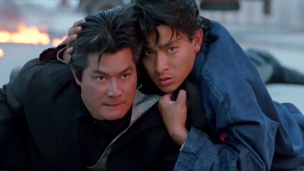 Return Engagement backdrop