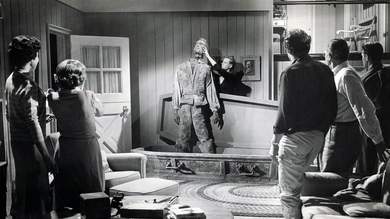 The Thing That Couldn't Die backdrop