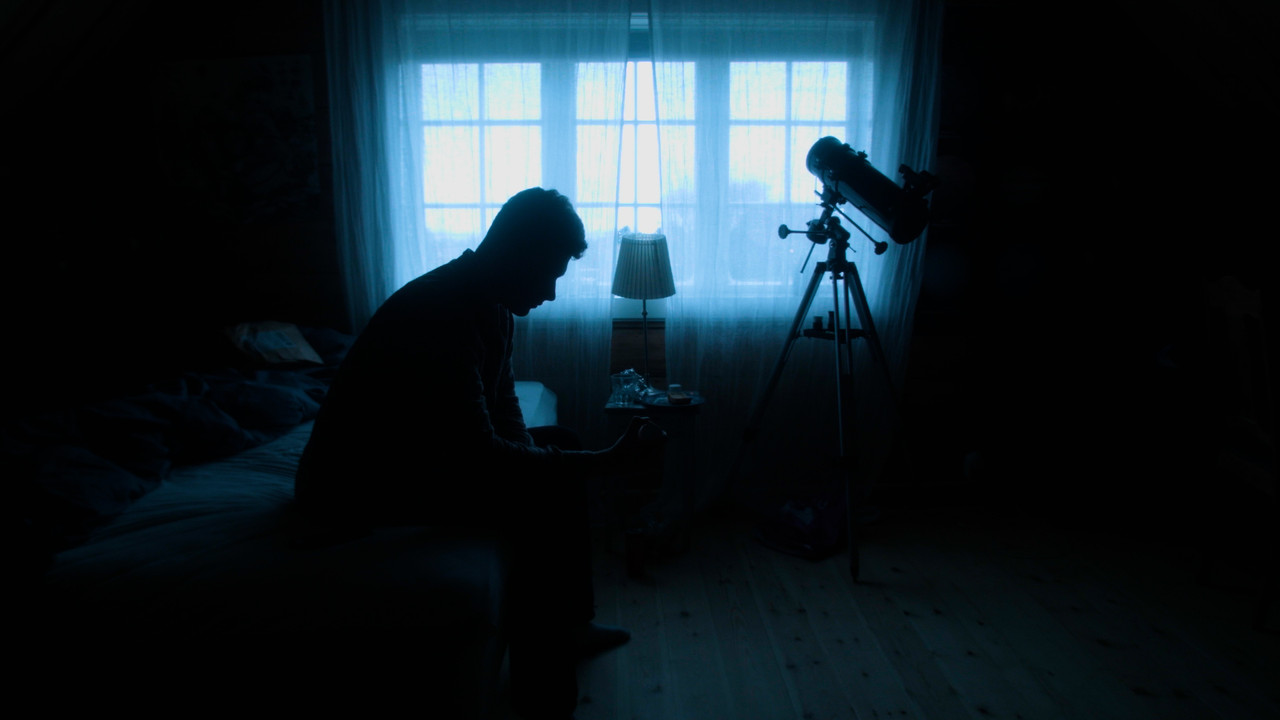 Himmelstreifer backdrop