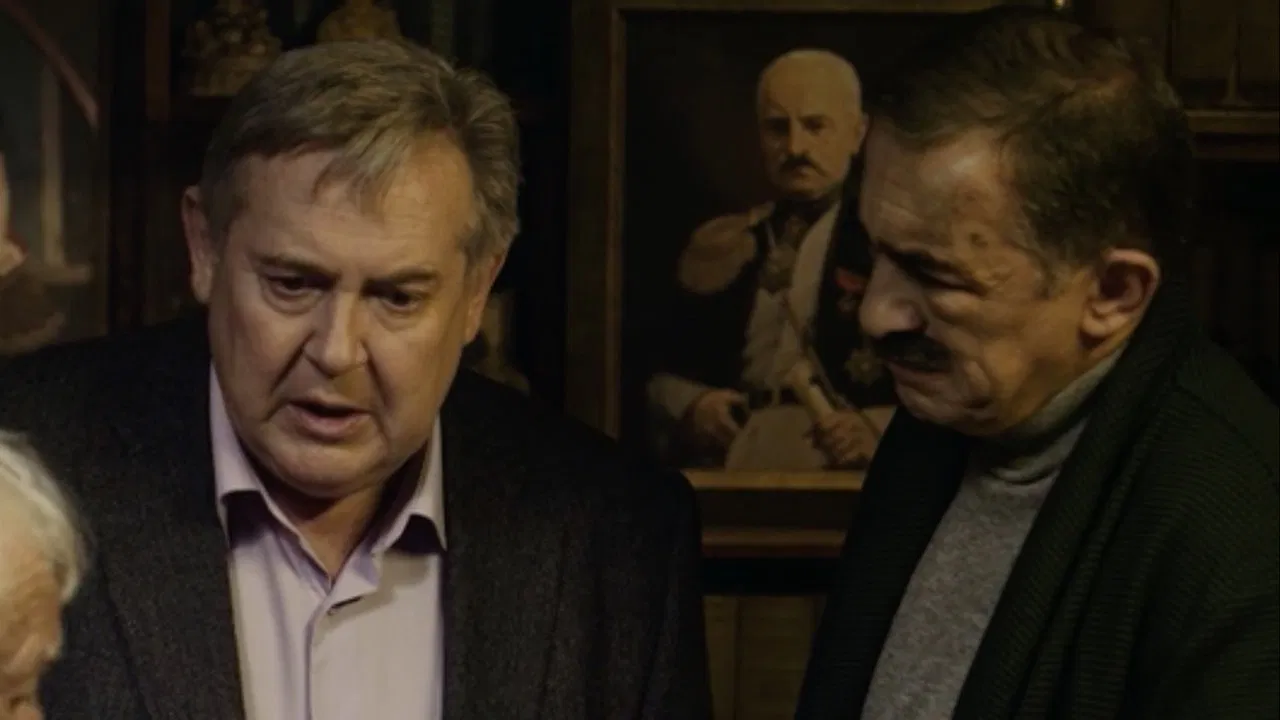 The Caucasus Trio backdrop